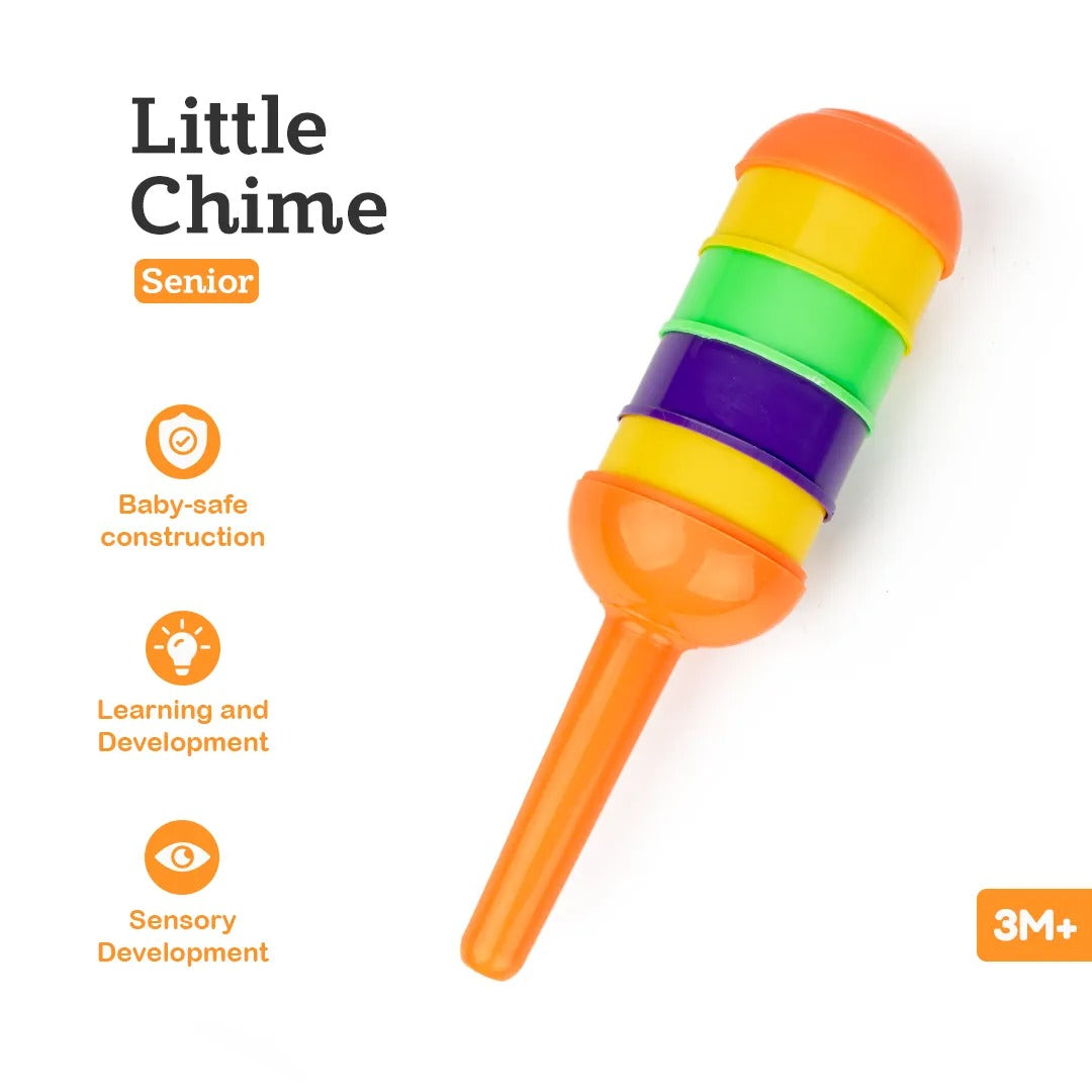 Little Chime SR PR – Elegant Hanging Wind Chime for Home & Garden Decor