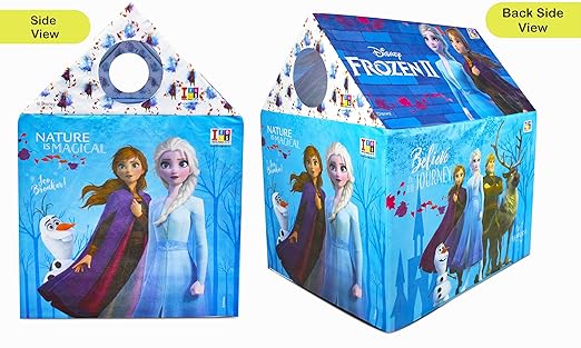 Disney Frozen 2 Playhouse Tent – Magical Indoor & Outdoor Adventure for Kids – Ages 3+