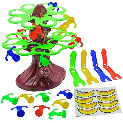 EKTA Jumping Monkeys Board Game
