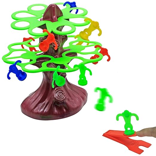 EKTA Jumping Monkeys Board Game