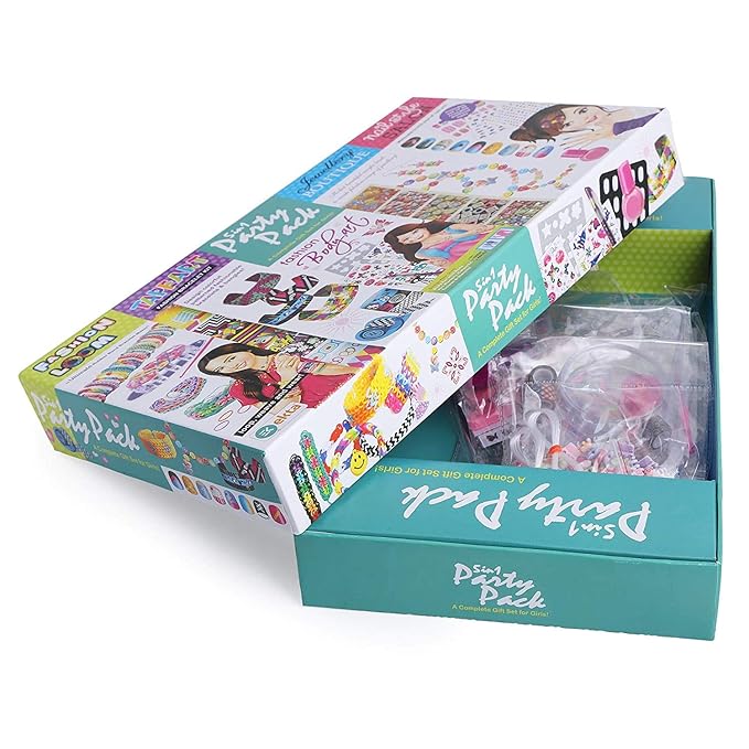 Ekta 5 in 1 Party Pack A Complete Gift Set