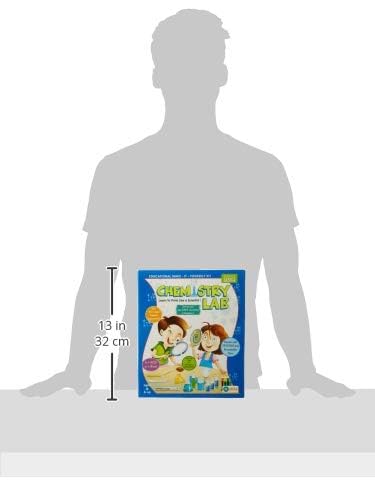 Ekta Toy Chemistry Lab for Kids and Adults - Indoor and Outdoor Family Fun