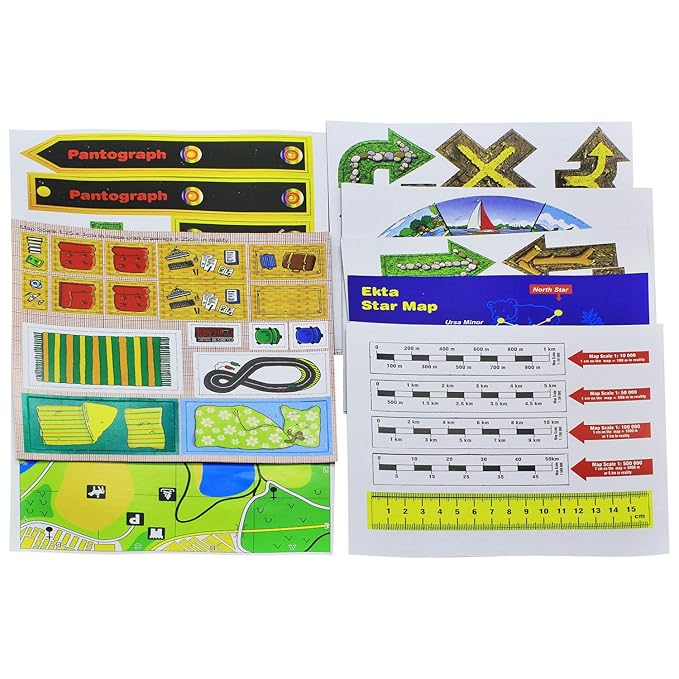 Ekta Nature Science Explorers Kit Multi Color
