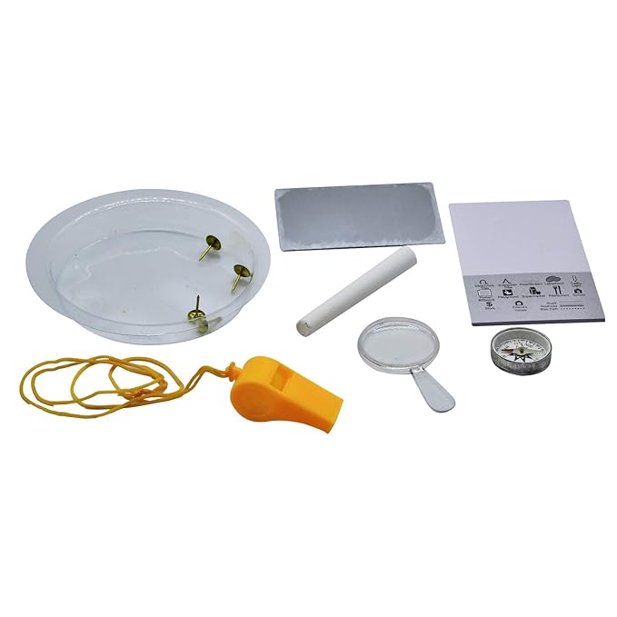 Ekta Nature Science Explorers Kit Multi Color