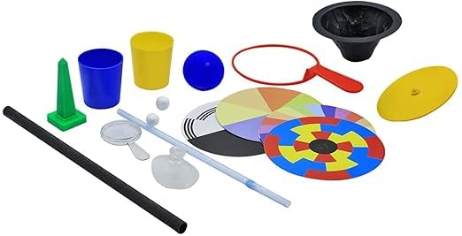 Science 61 DIY Lab Kit 61 Dynamic Science Experiments Ages 8 and Up
