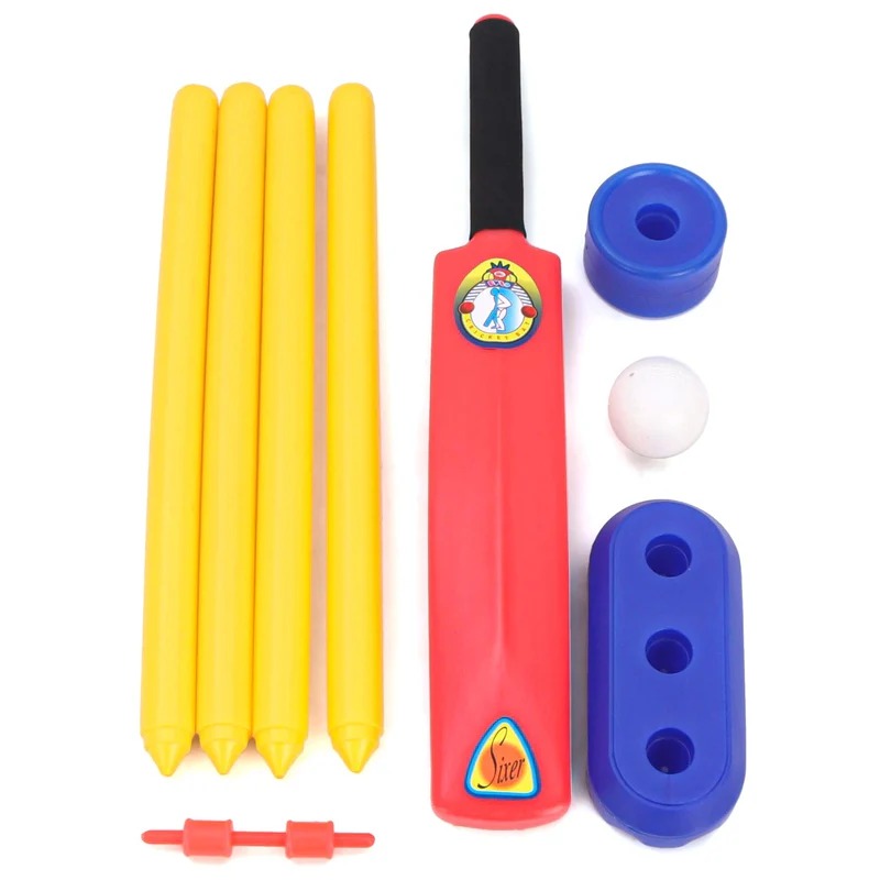 Ekta Cricket Set Senior Box