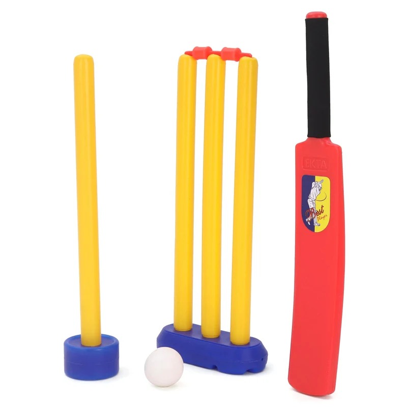 Ekta Cricket Set Senior Box