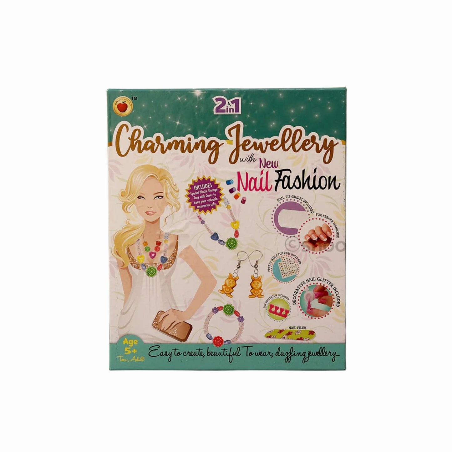 2 IN 1 CHARMING JEWELLERY – Stylish & Versatile Accessories for Every Occasion