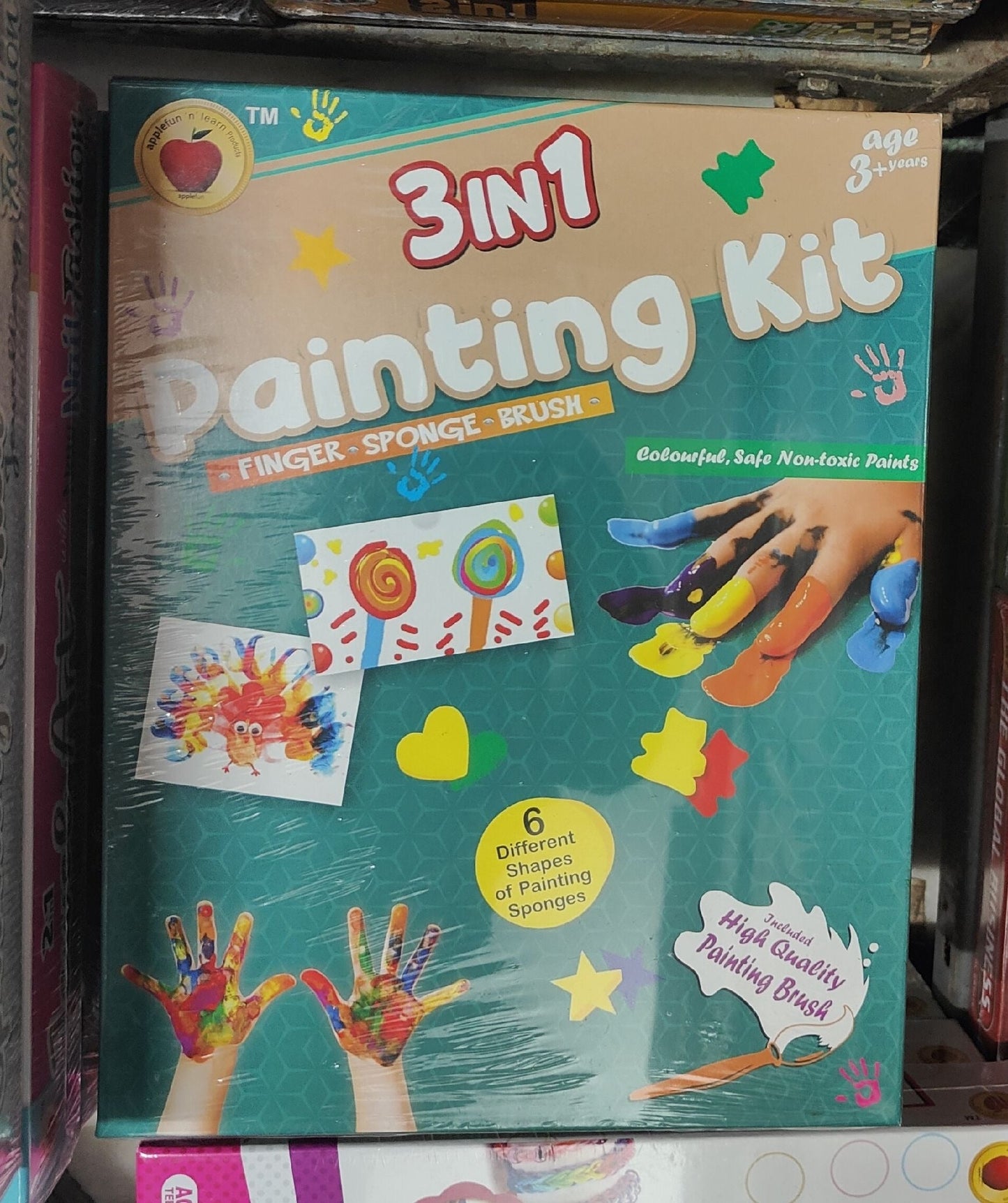 Multi-Craft Set – Unisex Art & Craft Kit