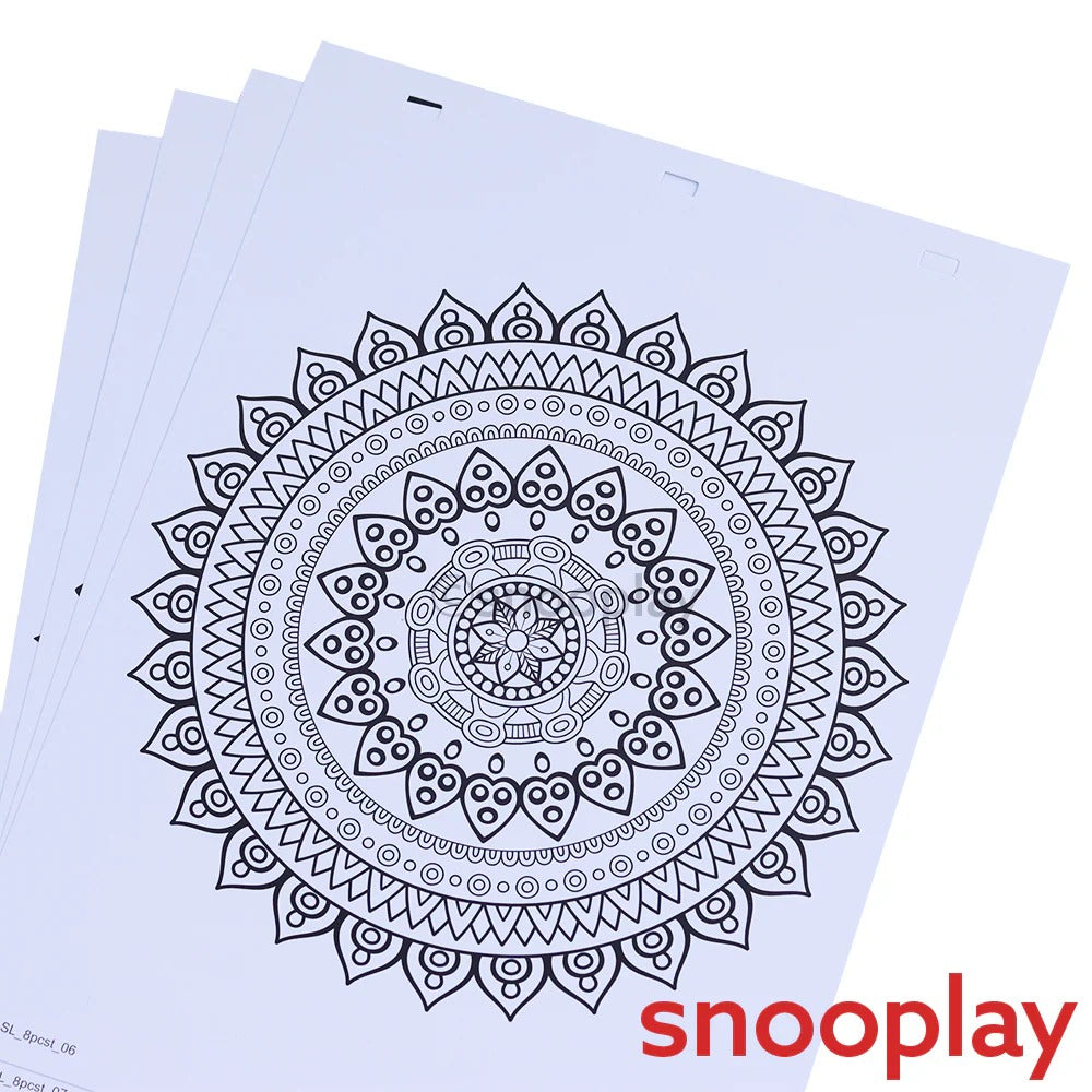 MANDALA ART PR – Elevate Your Space with Meaningful Art