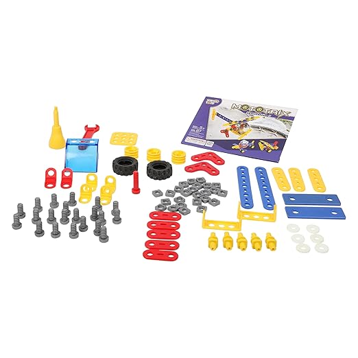 Aviator-2 – Creative Airplane Toy for Kids – Imagination & Fun Play