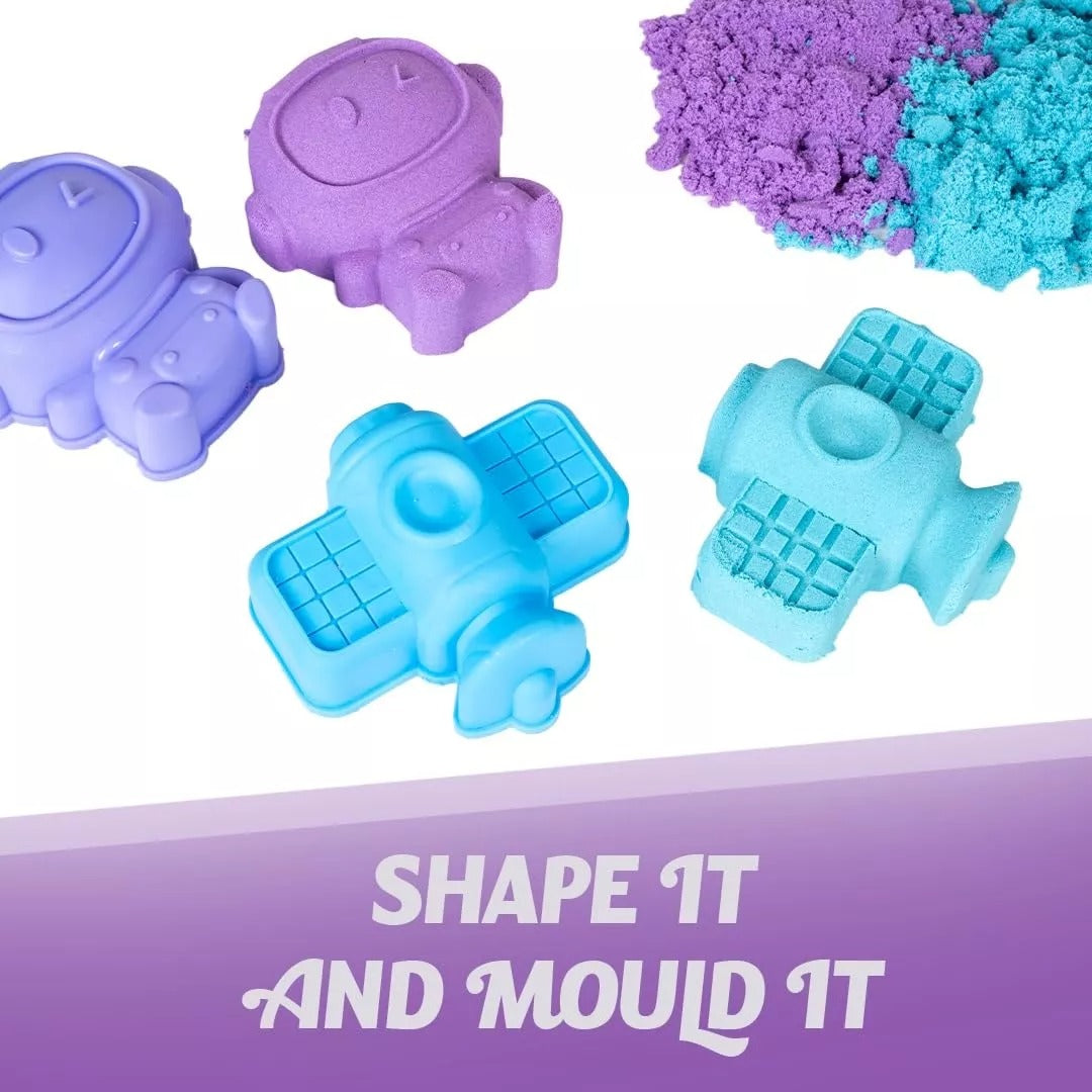 Space Sand – Magical, Mess-Free Fun for Creative Minds
