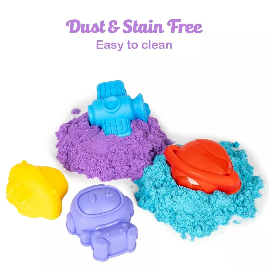 Space Sand – Magical, Mess-Free Fun for Creative Minds