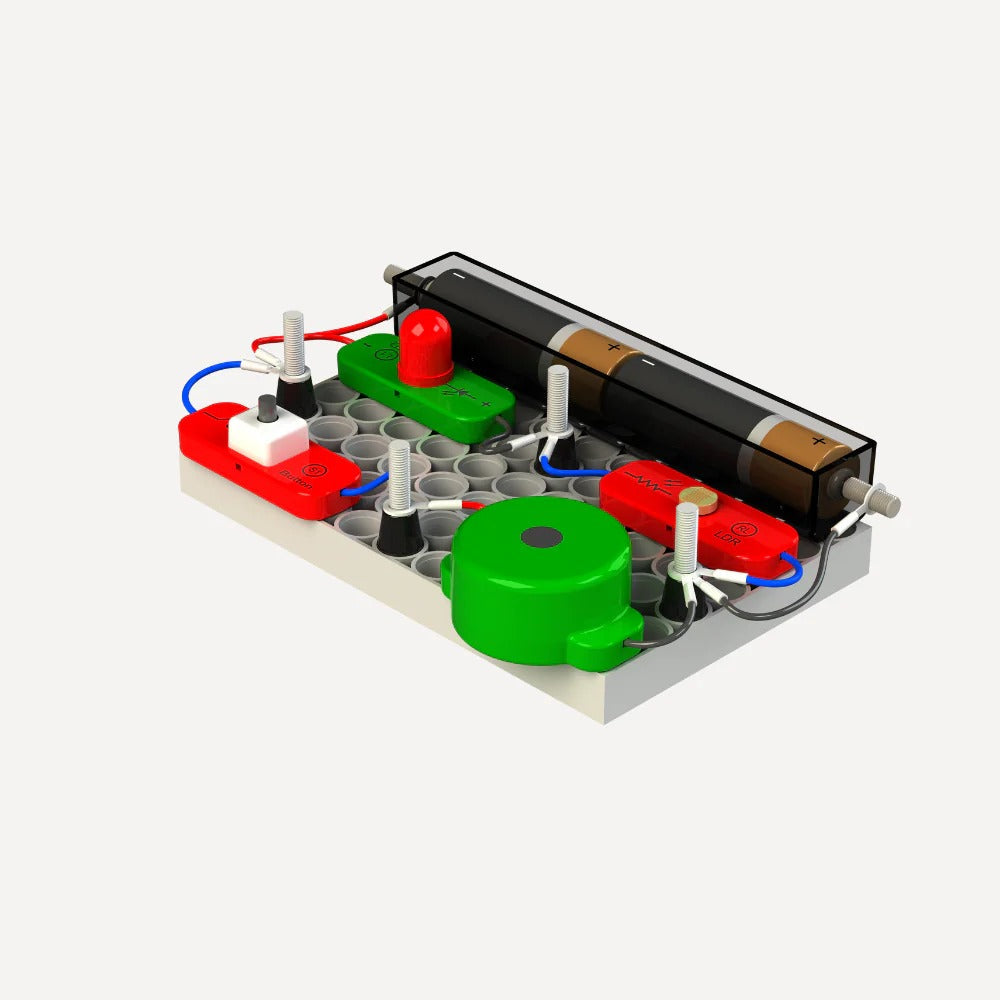 BLIX E CIRCUITS LIGHT ZT – Powering Innovation in Lighting & Electronics