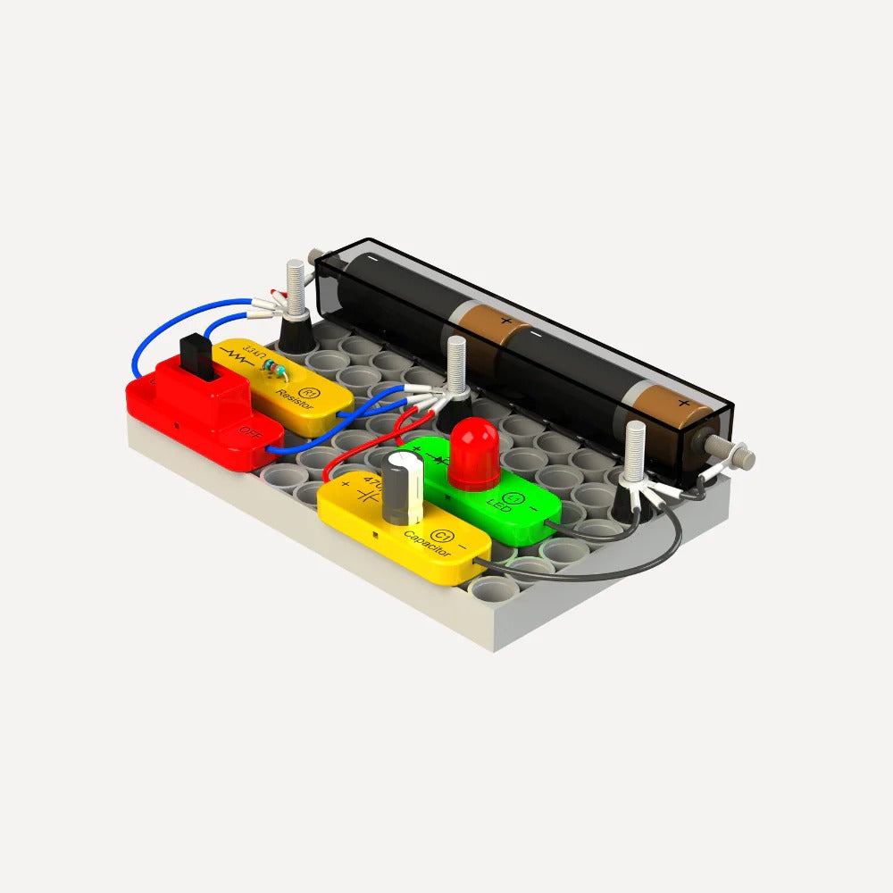 BLIX E CIRCUITS LIGHT ZT – Powering Innovation in Lighting & Electronics