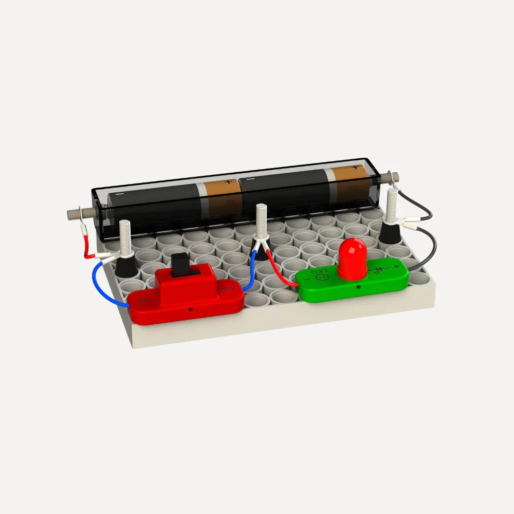 BLIX E CIRCUITS LIGHT ZT – Powering Innovation in Lighting & Electronics