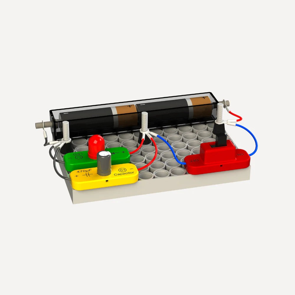 BLIX E CIRCUITS LIGHT ZT – Powering Innovation in Lighting & Electronics