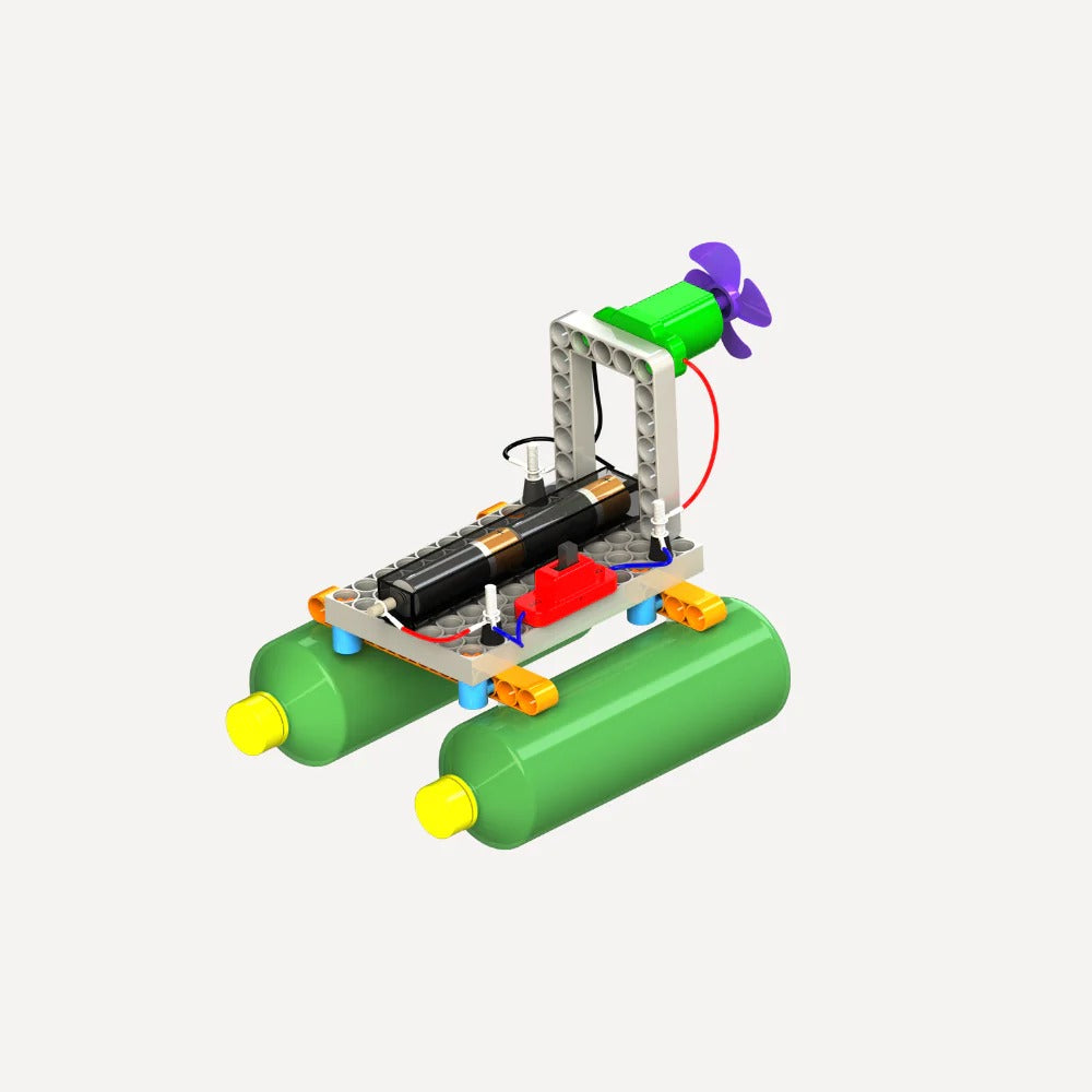 BLIX E CIRCUIT MOTION ZP – Innovating Motion Through Technology