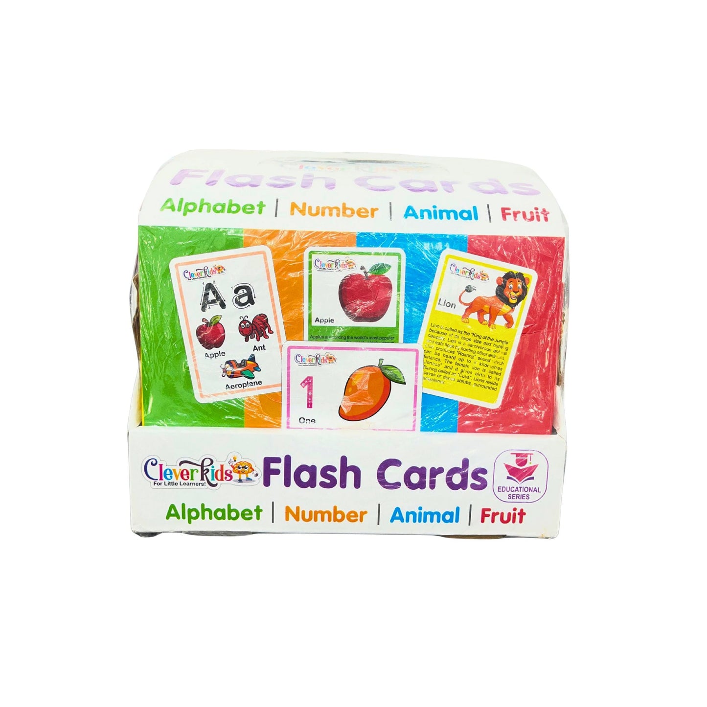 FLASH CARDS MIX PR – Unlock Curiosity, One Card at a Time