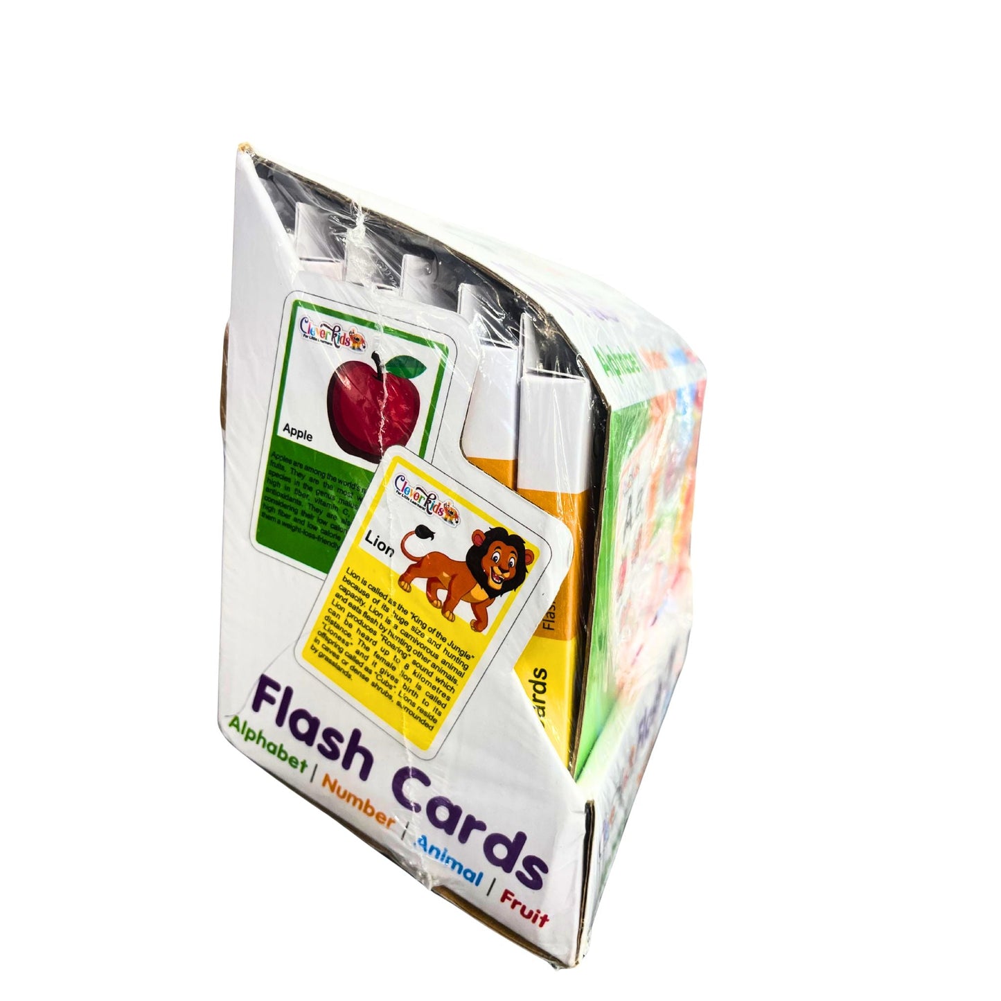 FLASH CARDS MIX PR – Unlock Curiosity, One Card at a Time