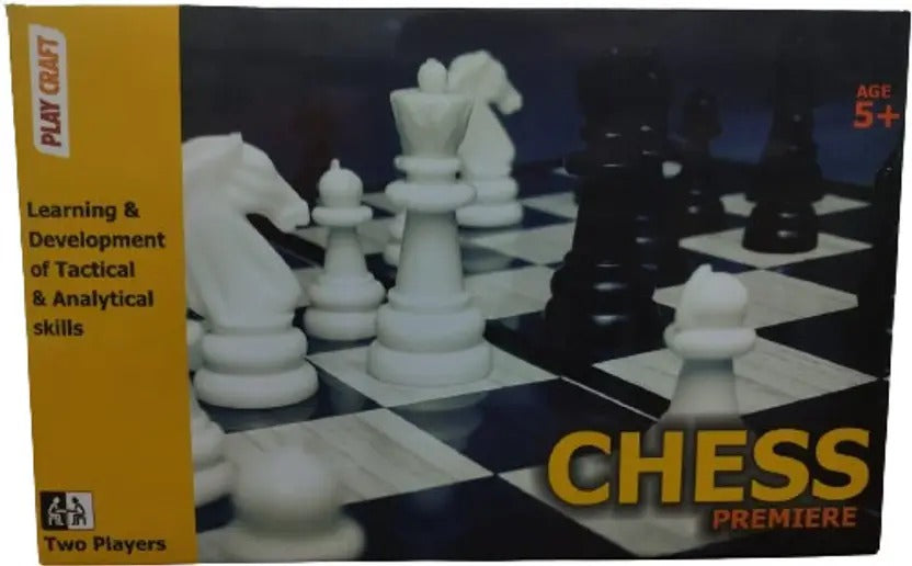 Chess Premier: Where Legends and Rising Stars Collide