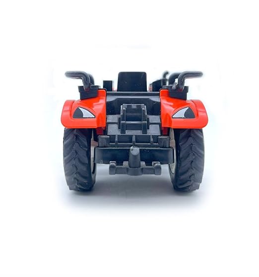 CENTY Toys Legend Tractor Friction Powered Toy Vehicle for Kids Age 3 Years