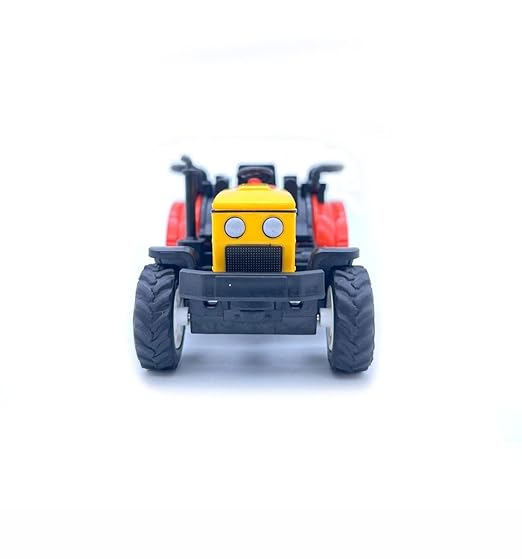 CENTY Toys Legend Tractor Friction Powered Toy Vehicle for Kids Age 3 Years