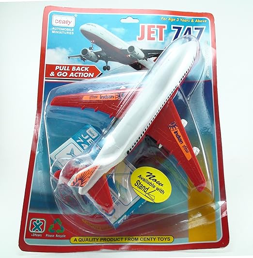 Centy Jet 747