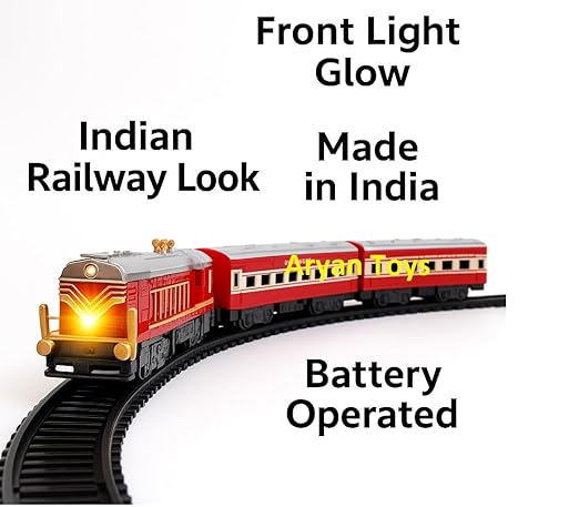 Passenger Train CY – Spark Creativity and Adventure with Every Ride