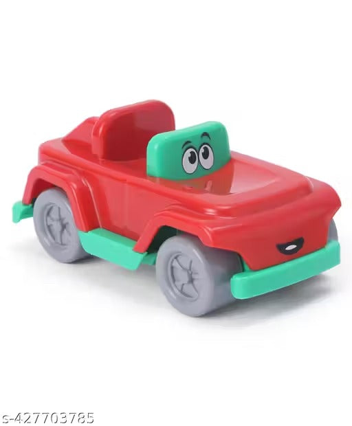 My First Car – Ride-On Toy for Toddlers and Kids