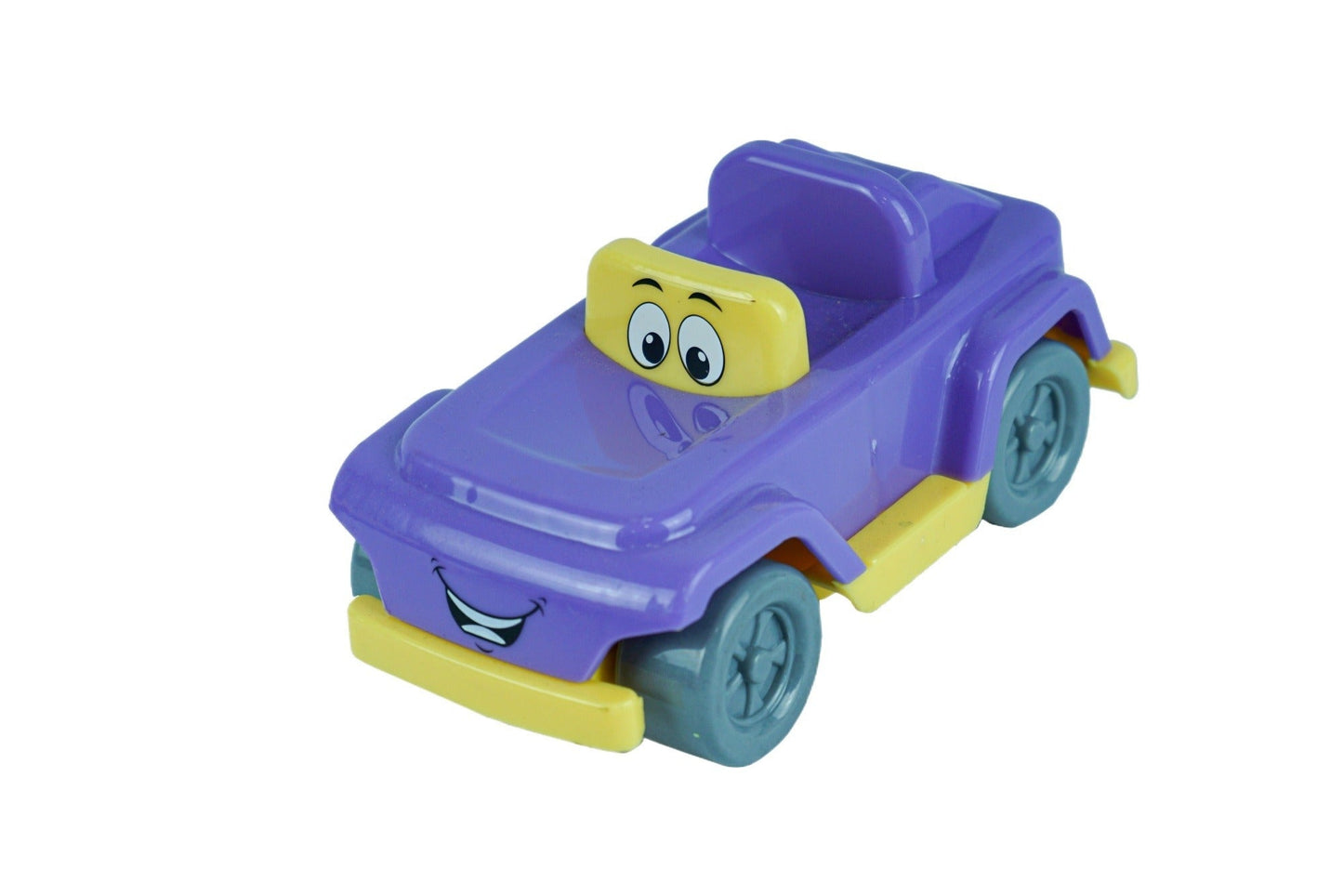 My First Car – Ride-On Toy for Toddlers and Kids