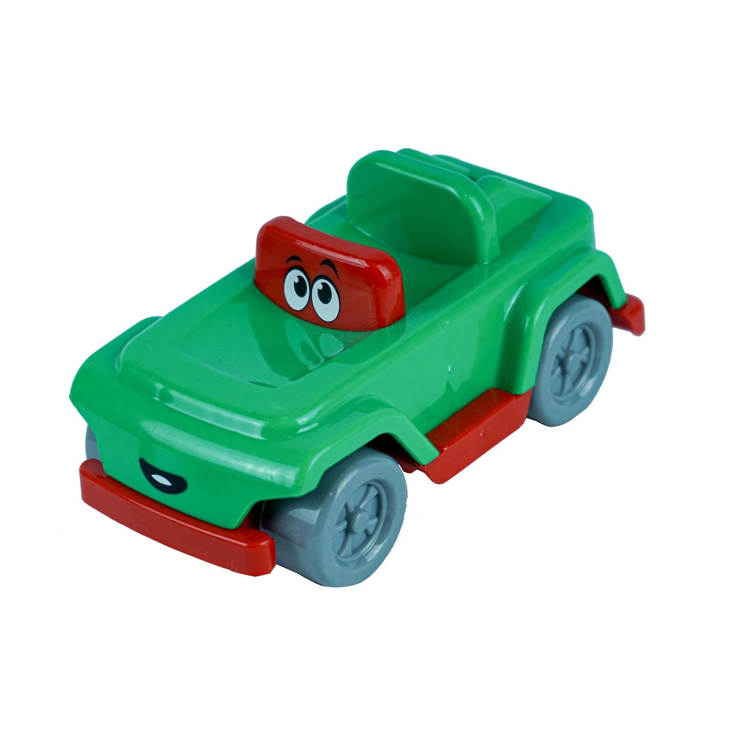 My First Car – Ride-On Toy for Toddlers and Kids