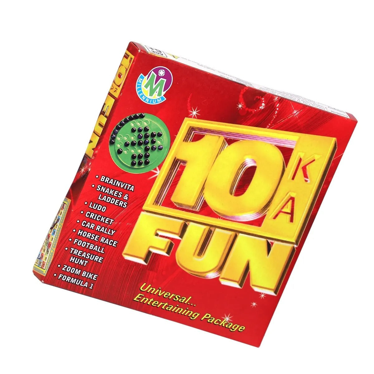 Bring Joy to Every Gathering with 10 KA FUN ME – Ten Times the Fun, Ten Times the Excitement