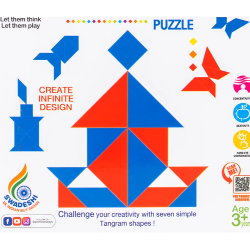 TWIN TANGRAM PR | Smart Play. Sharp Minds