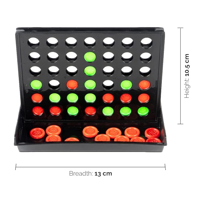 Ratna’s Travelling Sturdy 4-Square Plot – Creative Playtime Fun for Kids