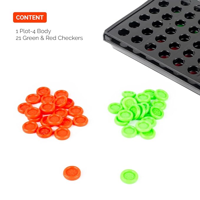 Ratna’s Travelling Sturdy 4-Square Plot – Creative Playtime Fun for Kids
