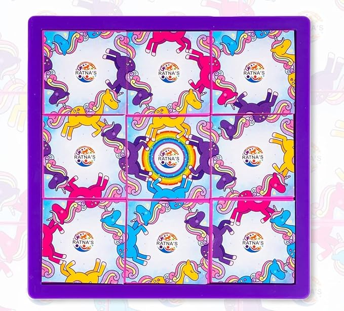 Mind-Challenging Puzzle Game – Brain Teaser Fun for Kids