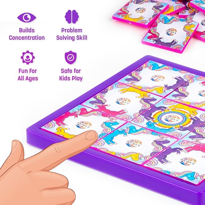 Mind-Challenging Puzzle Game – Brain Teaser Fun for Kids