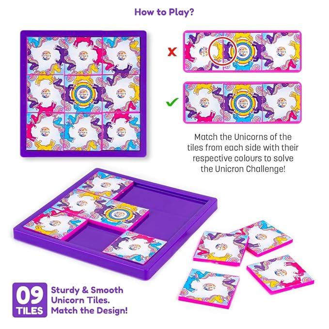 Mind-Challenging Puzzle Game – Brain Teaser Fun for Kids