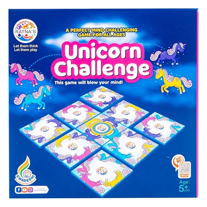 Mind-Challenging Puzzle Game – Brain Teaser Fun for Kids