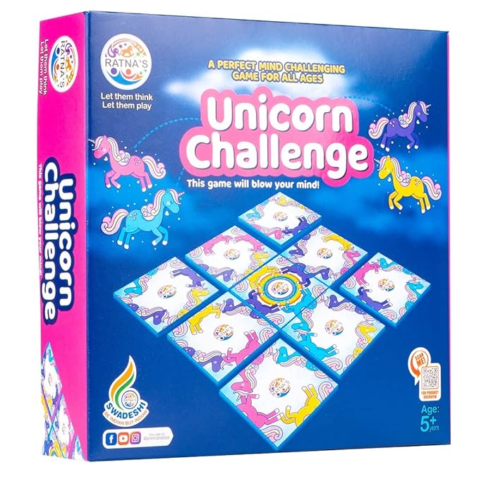 Mind-Challenging Puzzle Game – Brain Teaser Fun for Kids