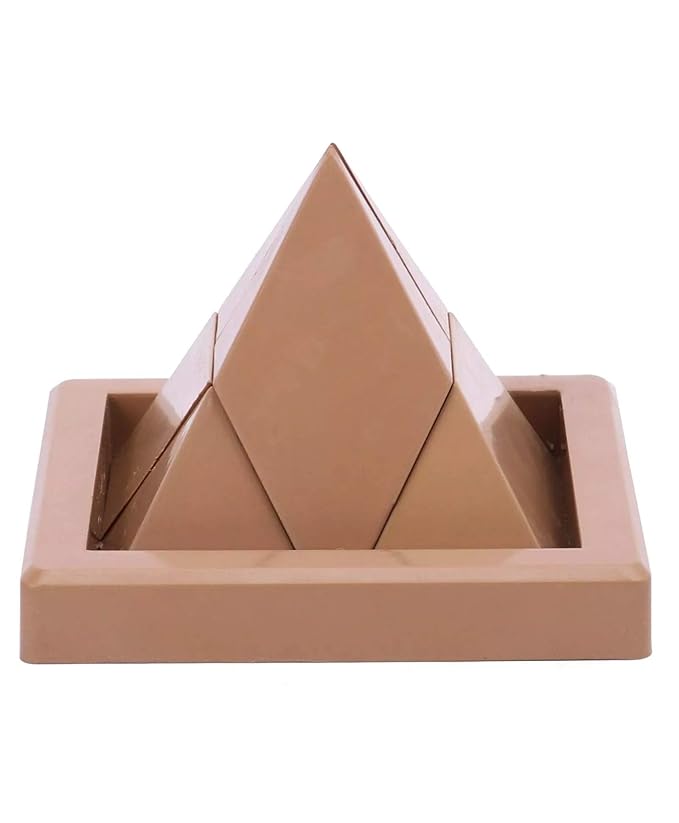 Ratna’s Multicolor Pyramid Puzzle – Brain-Boosting Fun Toy for Kids