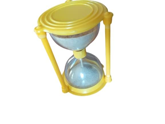 Multicolor Learnings Sand Dial Timer – Fun Hourglass Game for Kids