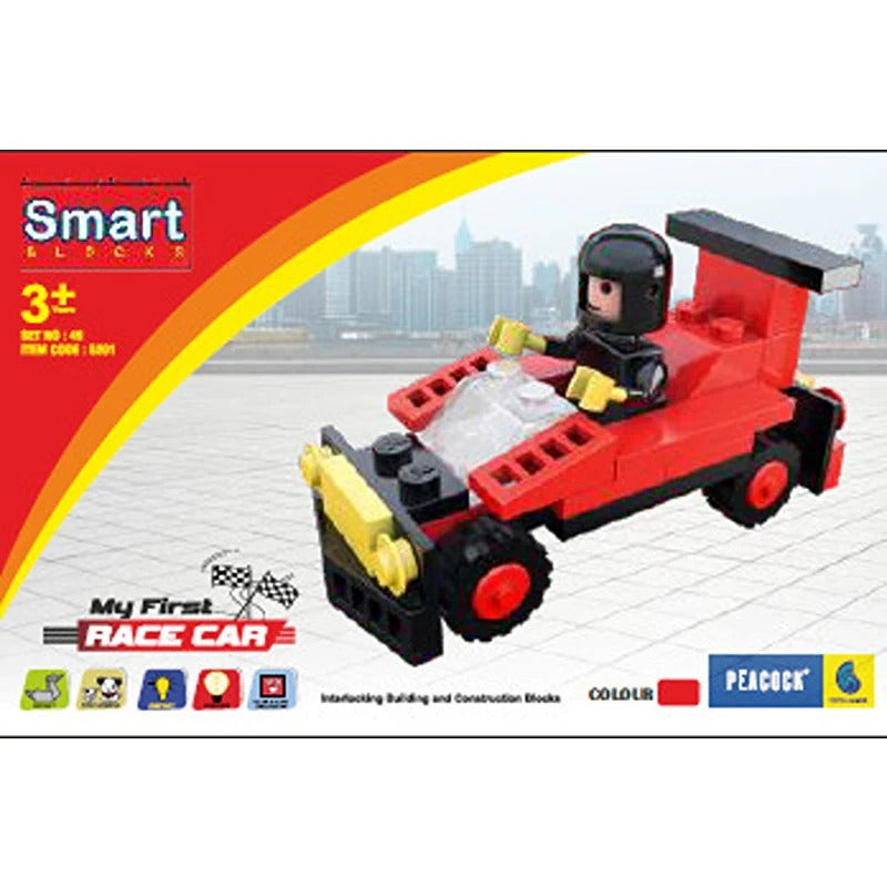 Start Their Racing Adventure with MY FIRST RACE CAR TE – Built for Toddlers & Young Kids