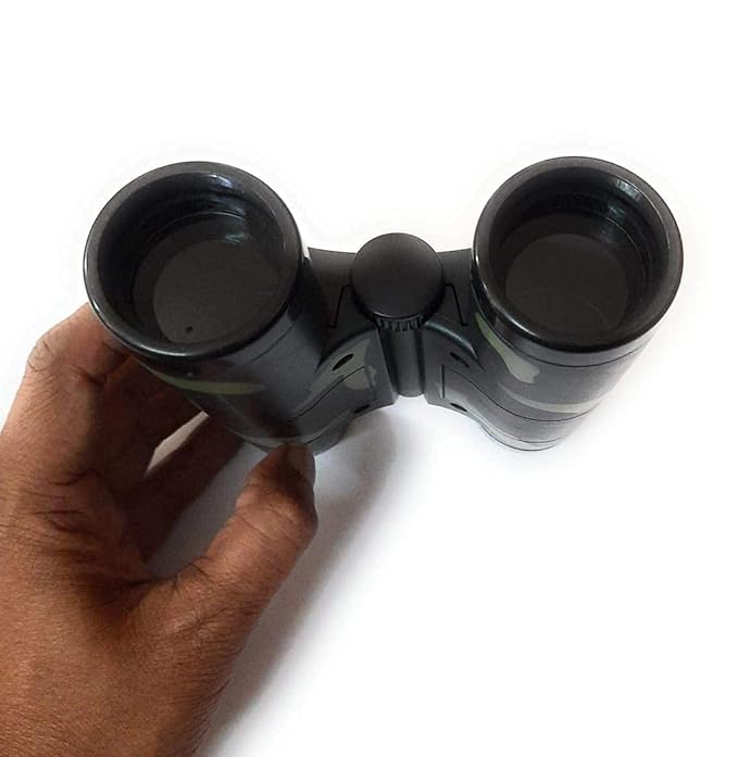 Compact Binocular – Day & Night Use Kids Durbin for Outdoor Exploration
