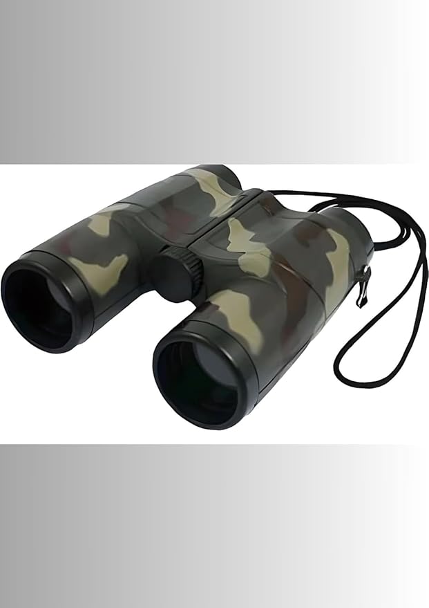 Compact Binocular – Day & Night Use Kids Durbin for Outdoor Exploration
