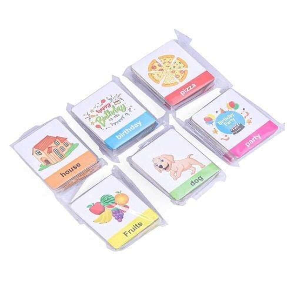 Interactive Colorful Puzzle Set – Boost Children’s Vocabulary, Creativity & Confidence Through Fun and Learning
