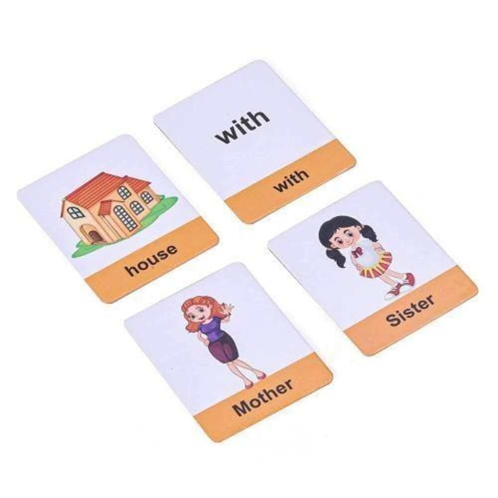 Interactive Colorful Puzzle Set – Boost Children’s Vocabulary, Creativity & Confidence Through Fun and Learning