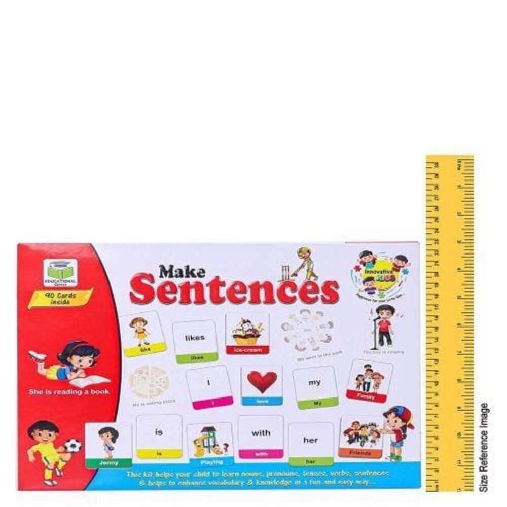 Interactive Colorful Puzzle Set – Boost Children’s Vocabulary, Creativity & Confidence Through Fun and Learning