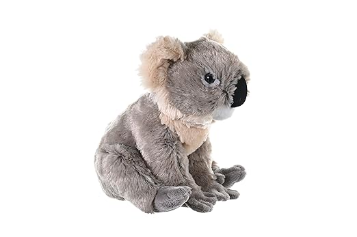 Wild Republic Koala Plush – Soft Stuffed Animal Toy Gift for Kids